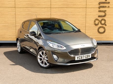 Ford Fiesta TITANIUM