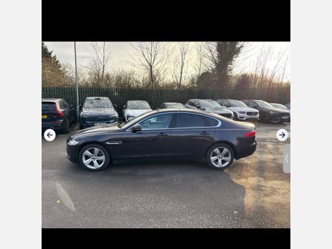 Jaguar XF 2.0d Portfolio Auto AWD Euro 6 (s/s) 4dr 12