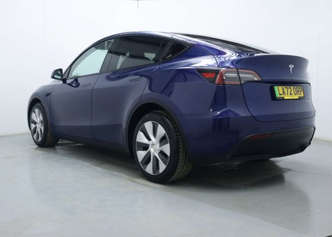 Tesla Model Y (Dual Motor) Long Range SUV 5dr Electric Auto 4WDE (384 bhp) 11