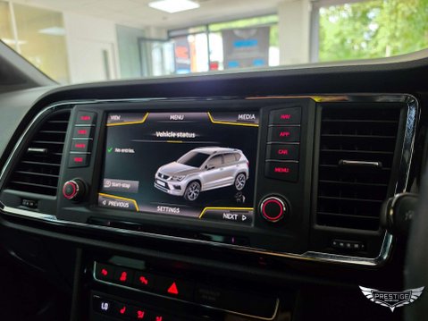 SEAT Ateca 1.4 EcoTSI XCELLENCE DSG Euro 6 (s/s) 5dr 80