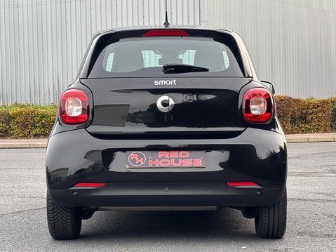 Smart Forfour PRIME PREMIUM T 7