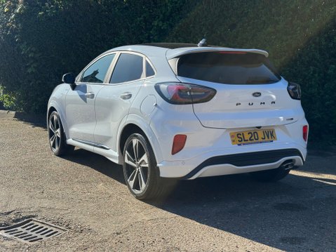 Ford Puma ST-LINE X FIRST EDITION PLUS MHEV 2