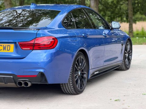 BMW 4 Series 3.0 435d xDrive Gran Coupe M Sport Auto 4WD 5dr 16