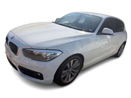 BMW 1 Series 1.5 118i Sport Hatchback 5dr Petrol Auto Euro 6 (s/s) (136 ps) 2