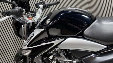 Suzuki Inazuma GW 2014 ONLY 6K MOT SEPTEMBER 2027 WARRANTY A2 READY 250CC 16