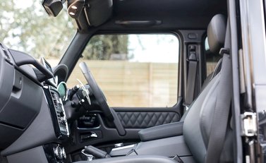 Mercedes-Benz G Class G63 Brabus G700 15