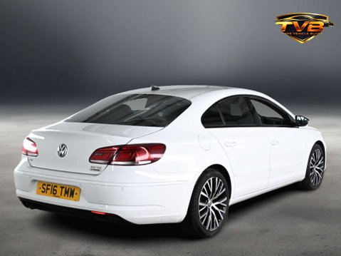 Volkswagen CC 2.0 CC GT Black Edition TDI BlueMotion Technology 4dr *NATIONAL DELIVERY* 2