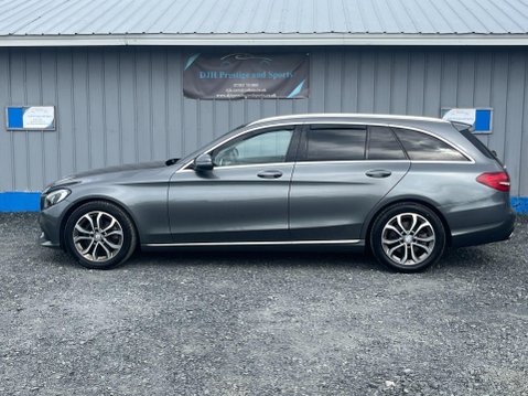 Mercedes-Benz C Class 1.6 C200d Sport Euro 6 (s/s) 5dr 20