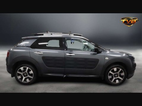 Citroen C4 Cactus 1.6 C4 Cactus Flair Blue HDi 5dr *NATIONAL DELIVERY* 2