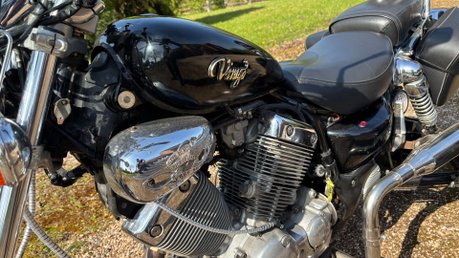 Yamaha XV VIRAGO TRIKE 1993 15K 3 WHEELER PROJECT BIKE 535CC CRUISER 18