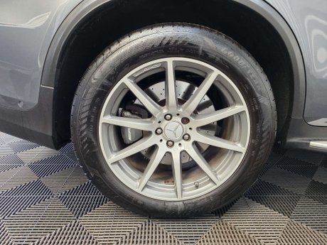 Mercedes-Benz GLC 4.0 GLC63 V8 BiTurbo AMG (Premium) SUV 5dr Petrol SpdS MCT 4MATIC+ Euro 6 ( 27