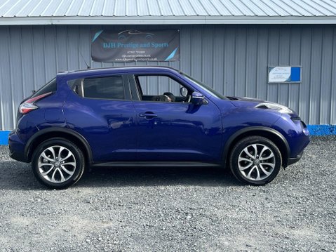 Nissan Juke 1.5 dCi Tekna Euro 6 (s/s) 5dr 22