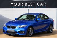 BMW 2 Series 2.0 220I M Sport Auto 2dr 5