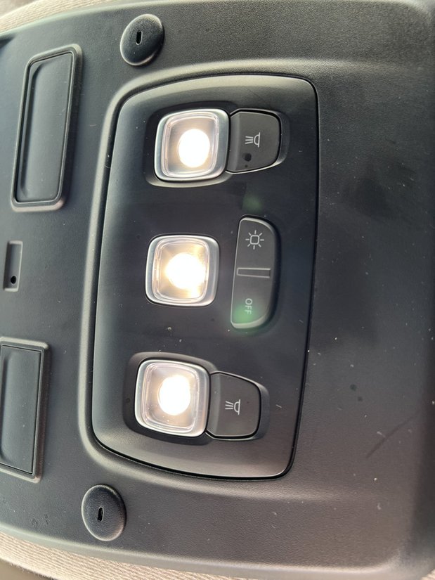 Renault Trafic AUTO SWB L1 Sl28 Sport Edc Dci Air Con Alloys Sensors Cruise EURO 6 27