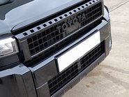 Toyota Land Cruiser COMMERCIAL with  OEM rear seat conversion styled by seeker  22