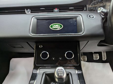 Land Rover Range Rover Evoque 2.0 Range Rover Evoque R-Dynamic D 4x2 5dr 78