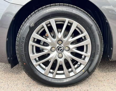 Mazda 2 1.5 Mazda2 GT Sport Nav MHEV 5dr 12
