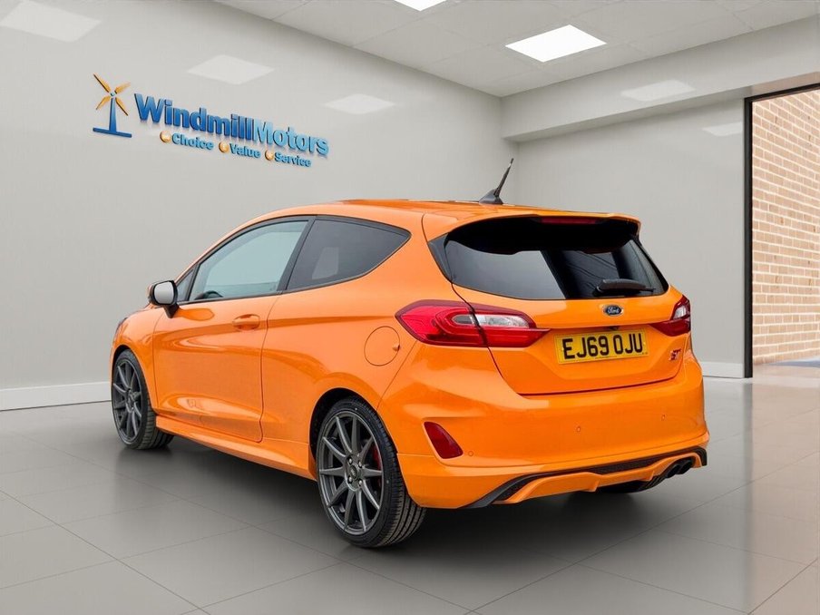 2019 Ford Fiesta — image 9