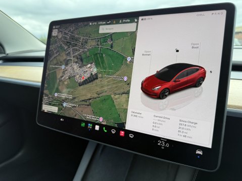 Tesla Model 3 Saloon 4dr Electric Auto RWD (241 bhp) 39