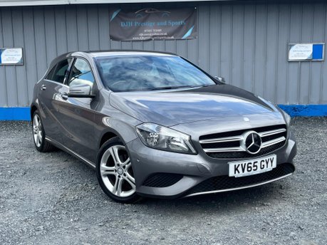 Mercedes-Benz A Class 1.5 A180 CDI Sport Edition 7G-DCT Euro 5 (s/s) 5dr