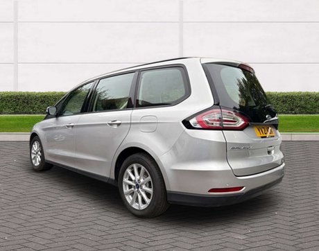 Ford Galaxy ZETEC ECOBLUE 5