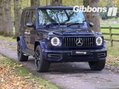 Mercedes-Benz G Series 4.0 AMG G 63 4Matic Auto 4WD 5dr 8