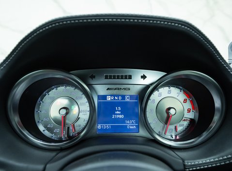 Mercedes-Benz SLS AMG 17