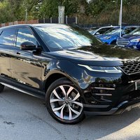 This Land Rover is HPI clear