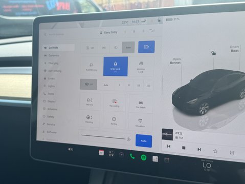 Tesla Model Y SUV 5dr Electric Auto RWD (346 ps) 16