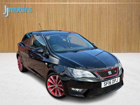 SEAT Ibiza 1.2 TSI FR Red Edition Sport Coupe 3dr Petrol Manual Euro 6 (110 ps) 25