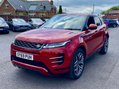 Land Rover Range Rover Evoque 2.0 Range Rover Evoque R-Dynamic HSE D Auto 4WD 5dr 7