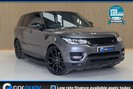 Land Rover Range Rover Sport 3.0 Range Rover Sport HSE SDV6 Auto 4WD 5dr
