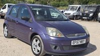 Ford Fiesta 1.25 Zetec Climate Hatchback 5dr Petrol Manual (142 g/km, 74 bhp) 10