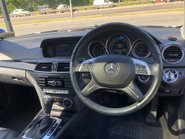 Mercedes-Benz C Class C220 CDI EXECUTIVE SE automatic estate, 76,000m, 2 owners 4