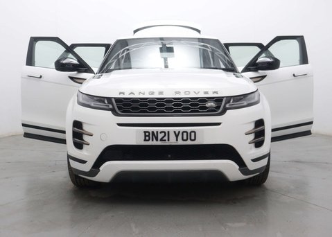 Land Rover Range Rover Evoque 1.5 Range Rover Evoque R-Dynamic HSE P300e Auto 4WD 5dr 64