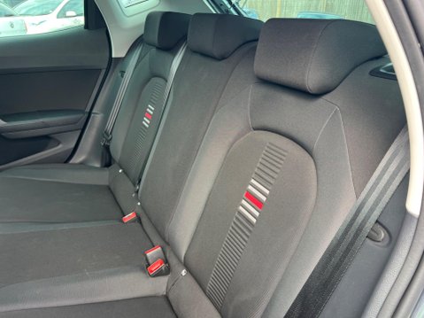 SEAT Ibiza 1.0 TSI FR Euro 6 (s/s) 5dr 31