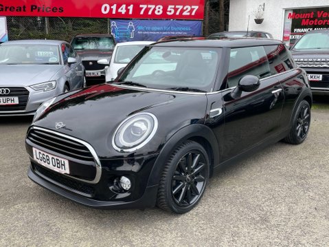 Mini Hatch 1.5 Cooper Steptronic Euro 6 (s/s) 3dr 8