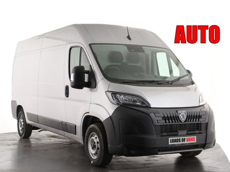 Peugeot Boxer 335 L3H2 2.2 BlueHDi 140 Professional Auto