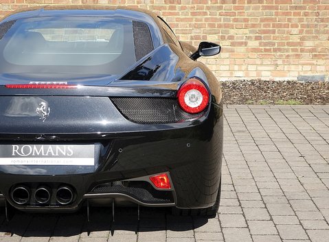 Ferrari 458 Italia 14