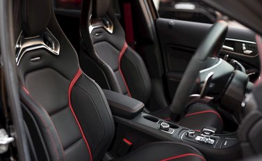 Mercedes-Benz A Class AMG 16