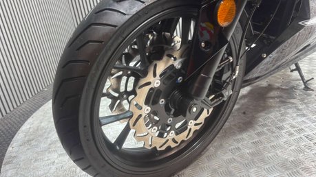 Lexmoto LXR 2023 1K 125CC SPORTS BIKE 1 OWNER LONG MOT 29