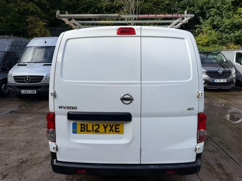 Nissan NV200 1.5 dCi SE Panel Van 6dr Diesel Manual SWB Euro 5 (89 ps) 16