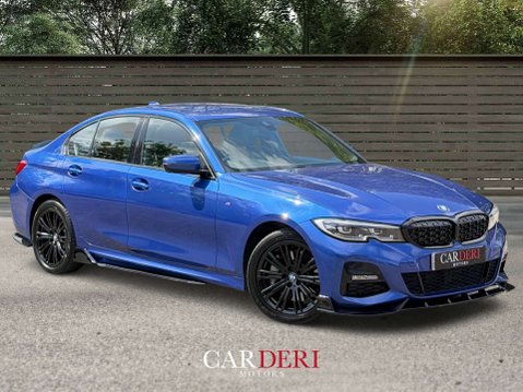 BMW 3 Series 2.0 330e M Sport Auto 4dr 6