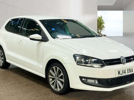 Volkswagen Polo 1.4 Match Edition Hatchback 5dr Petrol DSG Euro 5 (85 ps)