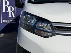 Citroen Dispatch e 1000 75kWh Enterprise Pro M Panel Van 6dr Electric Auto MWB (7.4kW Charge 12