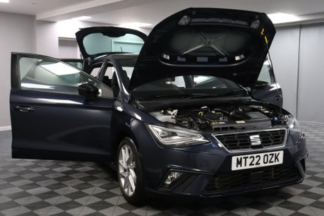 SEAT Ibiza TSI FR 15