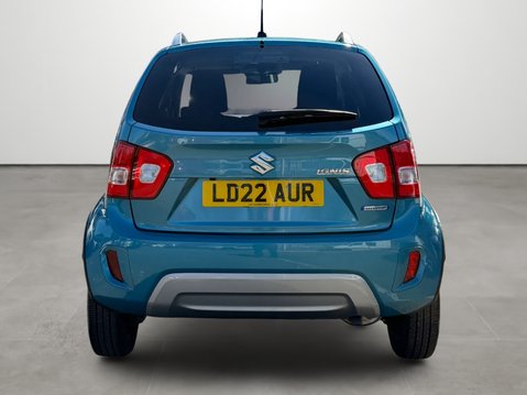 Suzuki Ignis 1.2 Dualjet SZ5 5dr Auto 9
