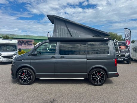 Volkswagen Transporter AWAITING PREPARATION 11