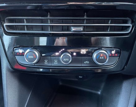 Vauxhall Mokka 1.2 Mokka SRi Nav Premium T 5dr 44