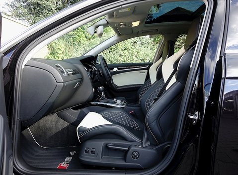 Audi RS4 Avant Limited Edition 14